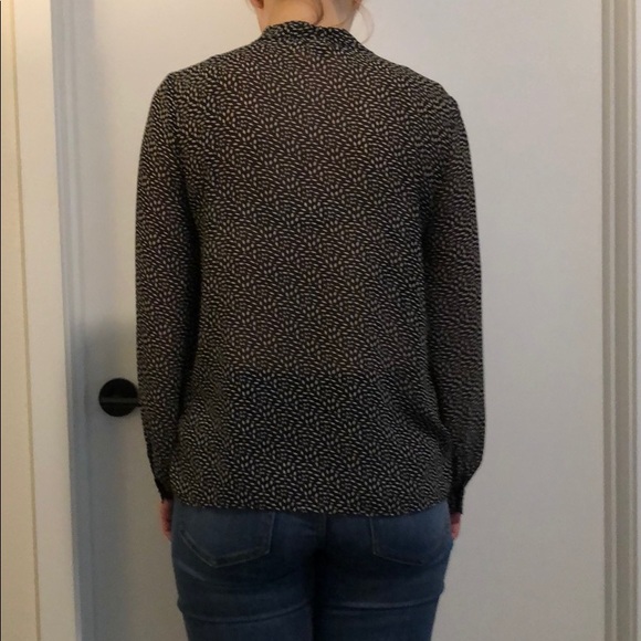 Patterned blouse - Picture 2 of 2